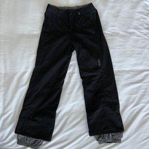 Women’s Burton Snowboard Pants XS Black